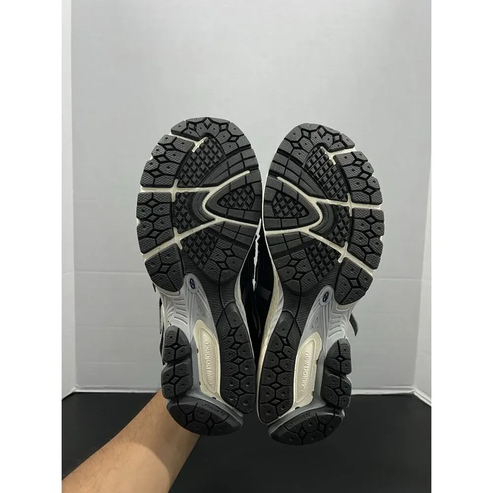 New Balance 1906A Inkwell Sea Salt U1906ANB Size 10 Blue White Mesh Runner Y2K